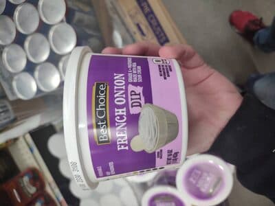 French Onion Dip