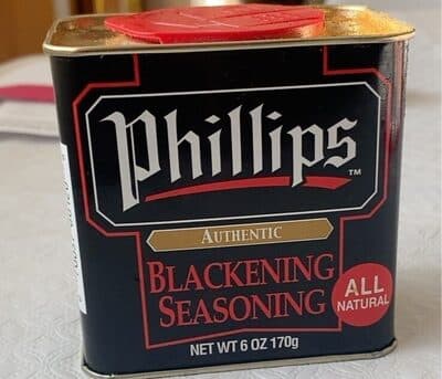 Blackening Seasoning