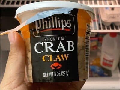 Crab Claw