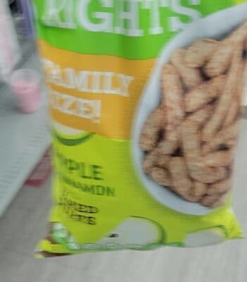 Munch Right
