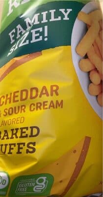 Cheddar Puffs