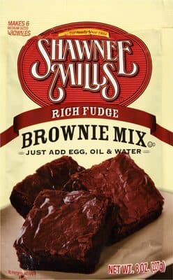 Rich Fudge Brownie Mix