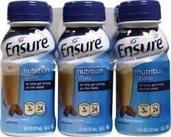 Butter Pecan Original Nutrition Shake