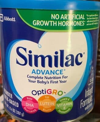 Similac Advance Powder