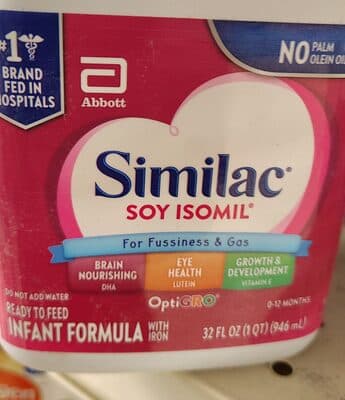 Similac Isomil Soy