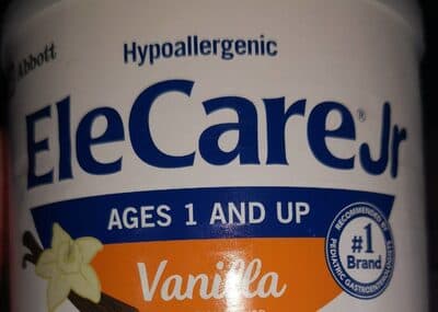 EleCare jr