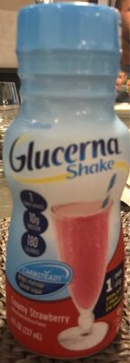 Creamy Strawberry Shake