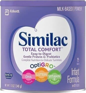 Similac Total Comfort Powder