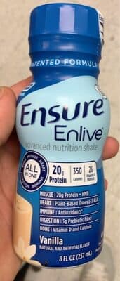 Advanced Therapeutic Nutrition, Vanilla