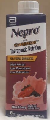 Nepro Therapeutic Nutrition - Mixed Berry