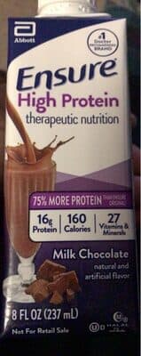 Ensure High Protein