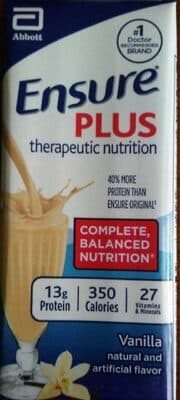 Ensure Plus