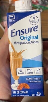 Ensure original