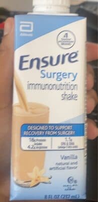 Ensure surgery