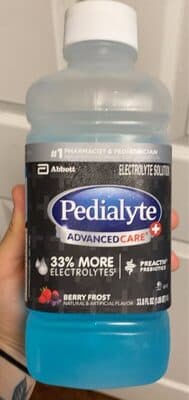 Pedialyte