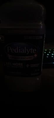 Electrolyte Solution, Berry Frost
