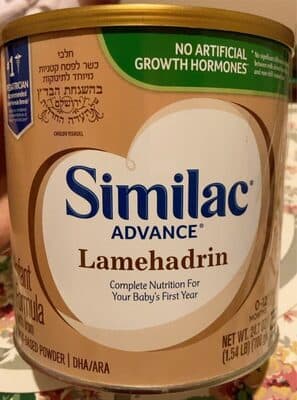 Infant Formula