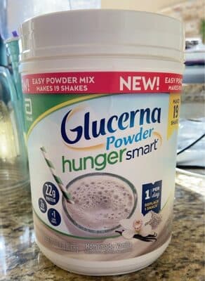 Homemade Vanilla Powder