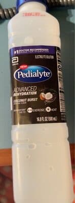 Coconut Burst Advanced Rehydration Electrolyte Solution