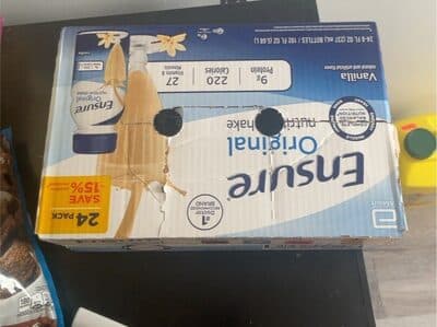 Ensure