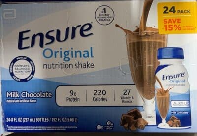 Chocolate Shake