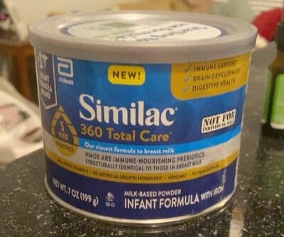 Similac 360 Total Care