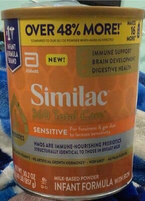 Similac 360 total care