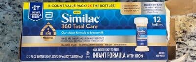 Similac 360 total care