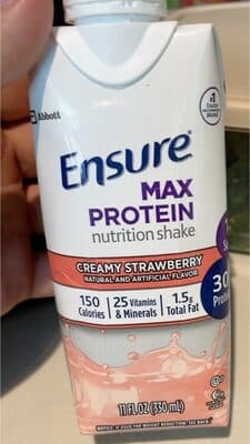Creamy Strawberry