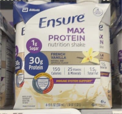 Ensure Max Protein