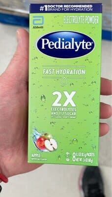 Fast Hydration