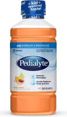 Pedialyte Mixed Fruit