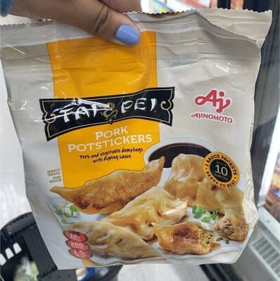 Pork Potstickers