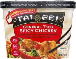 General Tso's Spicy Chicken