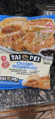 Chicken Potstickers