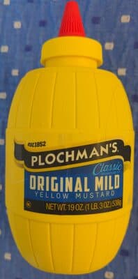 Yellow Mustard