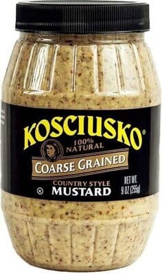 Country Style Mustard