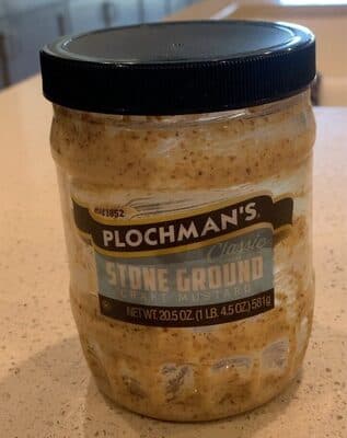 Stone Ground Mustard