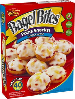 Pizza Snacks
