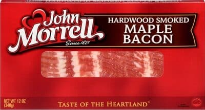 Hardwood Smoked Maple Bacon