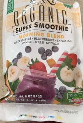 Morning blend