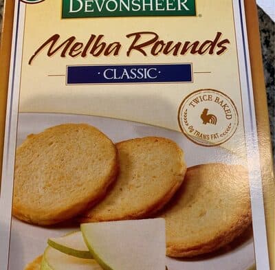 Devonsheer Melba Rounds