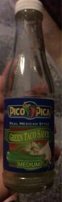 Pico Pica Green