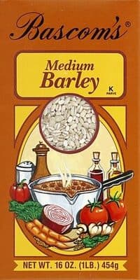 Medium Barley