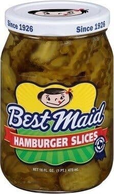 Hamburger Slices