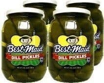 Dill Pickles
