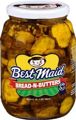 Bread-N-Butters