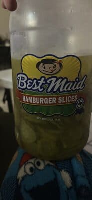 Hamburger Slices