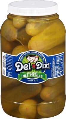 Dill Pickles