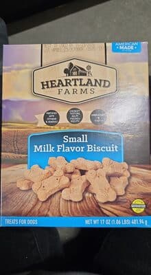 Small Biscuits